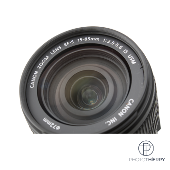 CANON EF -S 15-85 MM F/3.5-5.6 IS