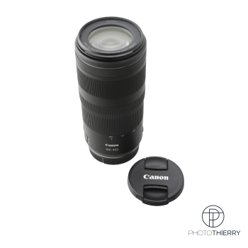 CANON RF 100-400 MM F/5.6-8 IS