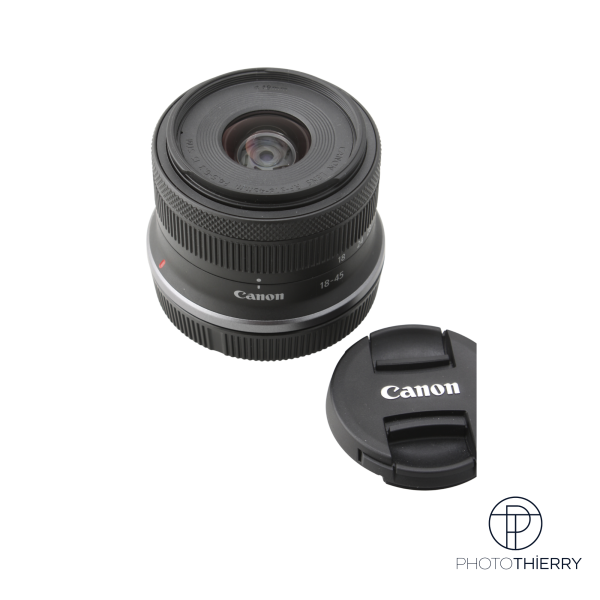 CANON RF 18-45 MM F/4.5-6.3 IS