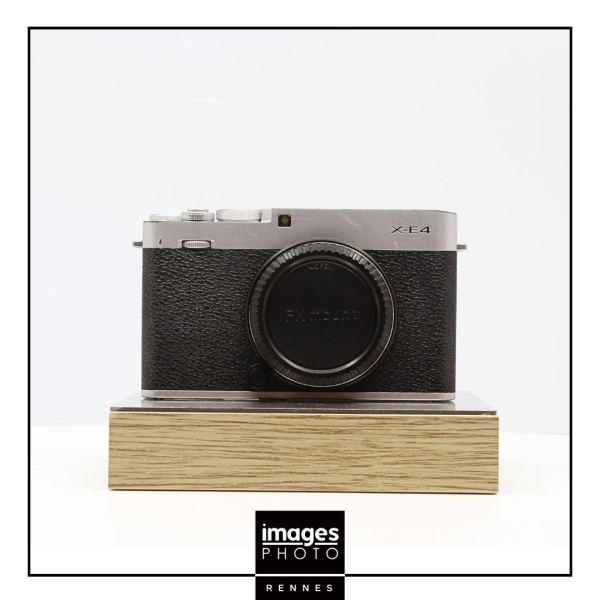 FUJIFILM X-E4 - 6524 décl.