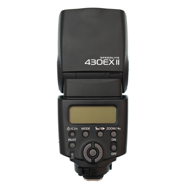 CANON FLASH 430EX II