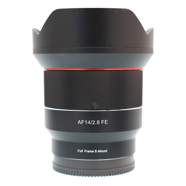 SAMYANG 14 AF 2.8 FE SONY
