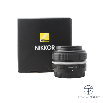 NIKON Z 28 MM F/2.8 SE