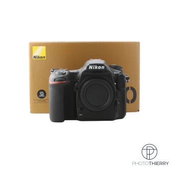 NIKON D500 NU (127802 CLICS)