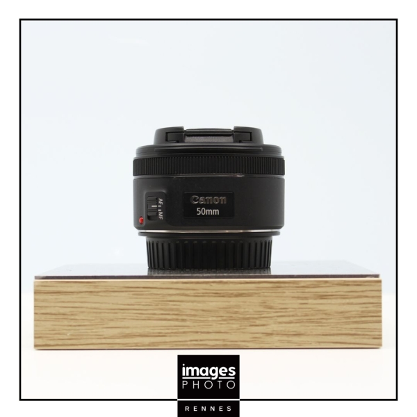 CANON EF 50/1.8 STM