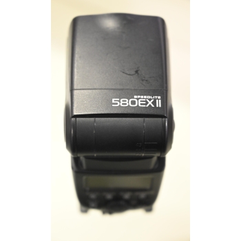 Canon 580 EX II