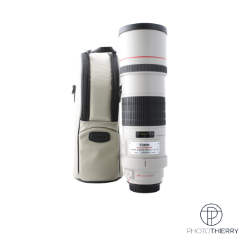 CANON EF 300MM F/4 L IS USM