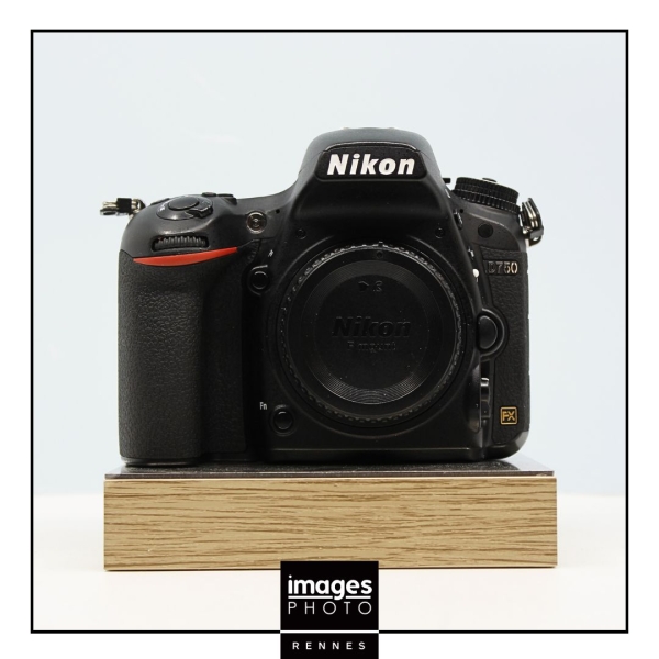 NIKON D750 - 39000 Décl.