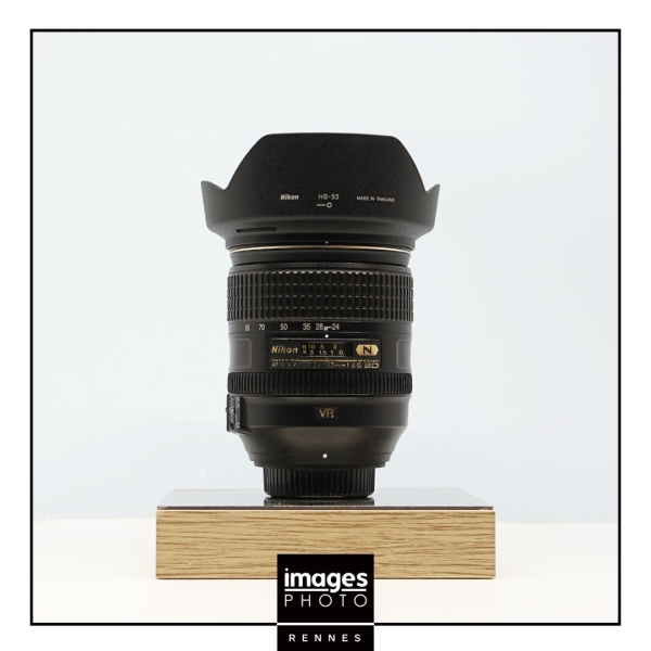 NIKON AF-S 24-120 F/4 VR