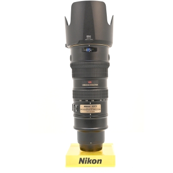 NIKON AFS 70-200mm F2.8 ED VR Serie 1