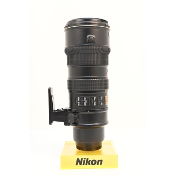 NIKON AFS 70-200mm F2.8 ED VR Serie 1
