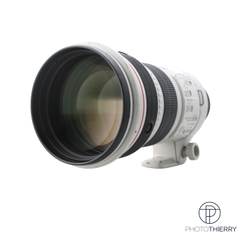 CANON EF 300 MM F2.8 IS L USM +LC