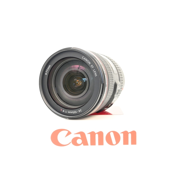 CANON EF 24-105mm F4 L IS USM SERIE 1