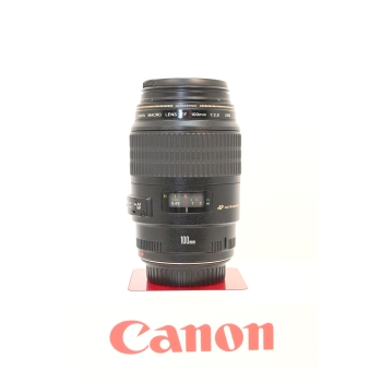 CANON EF 100mm F2.8 IS USM MACRO