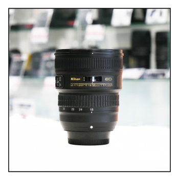Nikon AF-S 18-35 mm f/3.5-4.5 G ED