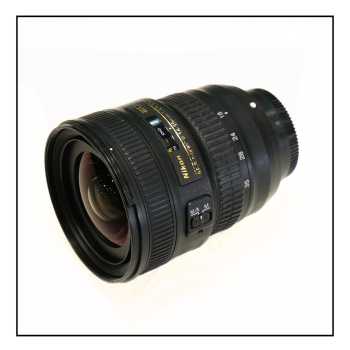 Nikon AF-S 18-35 mm f/3.5-4.5 G ED