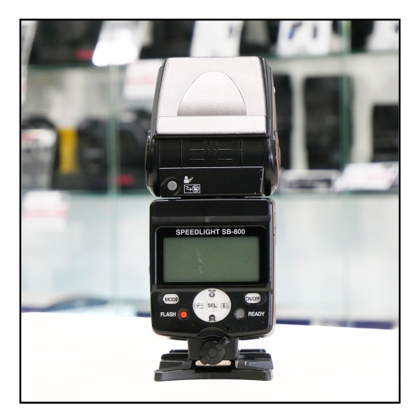 Nikon Speedlight SB-800