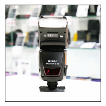 Nikon Speedlight SB-800