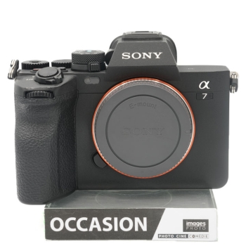 SONY ALPHA 7 IV