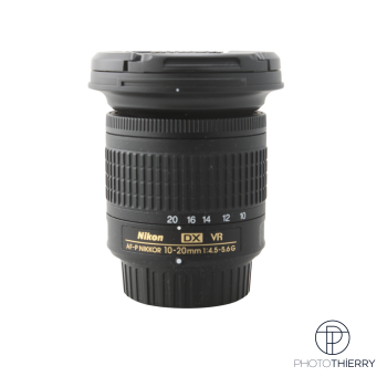 NIKON AF-P 10-20 MM F/4.5-5.6 G
