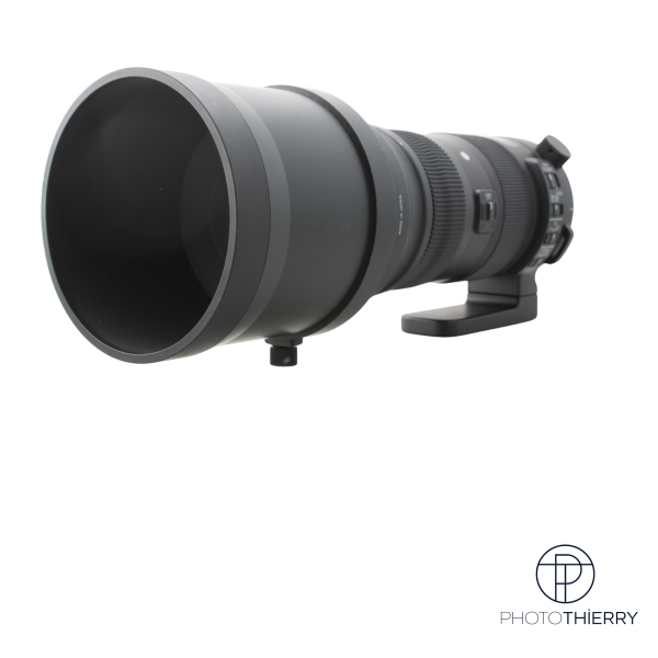 SIGMA 150-600 MM F/5-6.3 DG SPORT NIKON