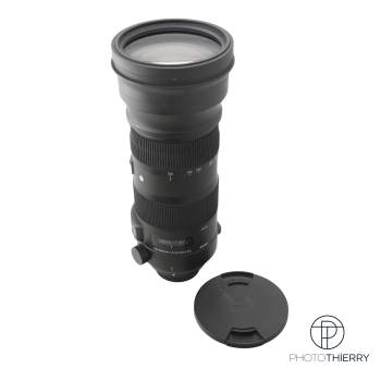 SIGMA 150-600 MM F/5-6.3 DG SPORT NIKON