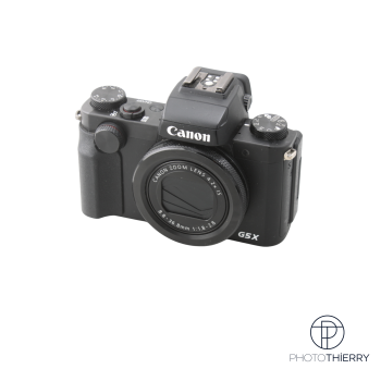 CANON POWERSHOT G5X