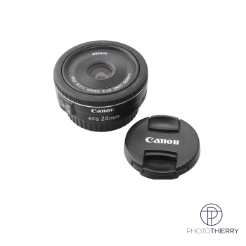 CANON EF-S 24 MM F/2.8 STM