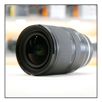 Tamron 17-28 mm f/2.8 Di III RXD (monture Sony FE)