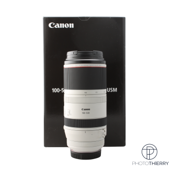CANON RF 100-500 F/4.5-7.1 L IS USM