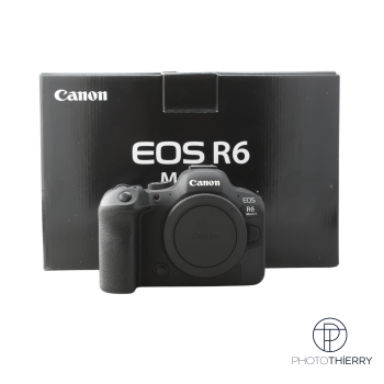 CANON EOS R6 MARK II (16000 CLICS)