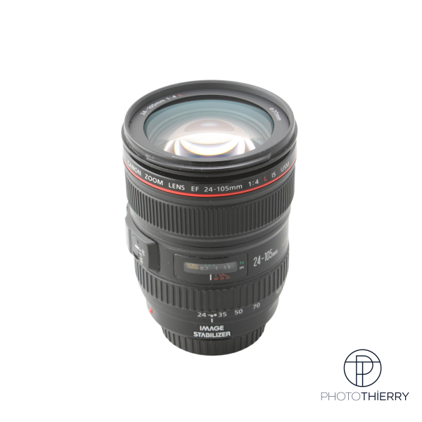 CANON EF 24-105 MM F/4 L IS USM