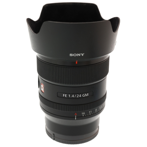 SONY OBJ 24 MM 1.4 GM
