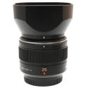 PANASONIC LUMIX DG SUMMILUX 25 F/1.4 ASPH. LEICA