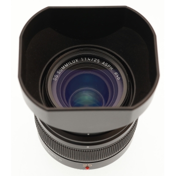PANASONIC LUMIX DG SUMMILUX 25 F/1.4 ASPH. LEICA