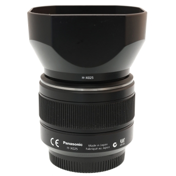 PANASONIC LUMIX DG SUMMILUX 25 F/1.4 ASPH. LEICA