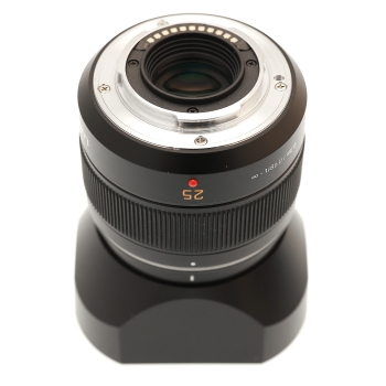 PANASONIC LUMIX DG SUMMILUX 25 F/1.4 ASPH. LEICA