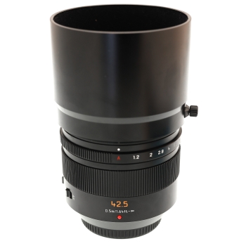 PANASONIC LUMIX DG NOCTICRON 42.5  F/1.2 ASPH. LEICA