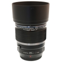 OLYMPUS OBJ 25 F/1.2 PRO M.ZUIKO DIGITAL DIGITAL SPLASH PROOF WMICRO