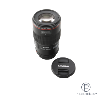 CANON EF 100 MM F/2.8 L MACRO IS USM