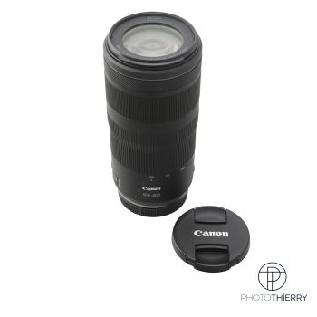 CANON RF 100-400 MM F/5.6-8 IS