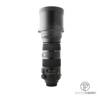 SIGMA 150-600 MM F/5-6.3 OS HSM