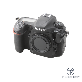 NIKON D500 NU (66453 CLICS)