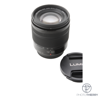 PANASONIC 12-60 MM F/3.5-5.6 OIS