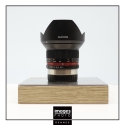 SAMYANG 12/2 CS X MONTURE FUJI X