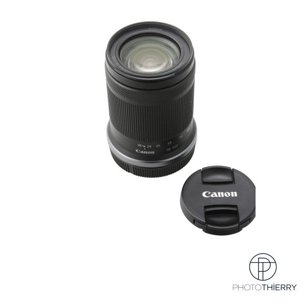 CANON RF-S 18-150 F/3.5-6.3 IS