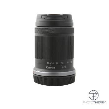 CANON RF-S 18-150 F/3.5-6.3 IS
