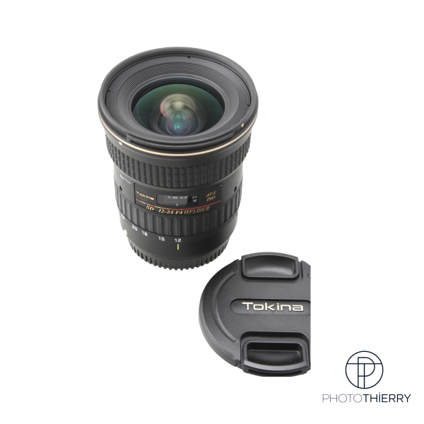 TOKINA 12-24 MM F/4 AT-X PRO DX II CANON