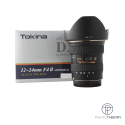 TOKINA 12-24 MM F/4 AT-X PRO DX II CANON