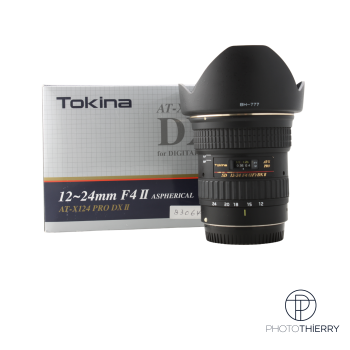 TOKINA 12-24 MM F/4 AT-X PRO DX II CANON